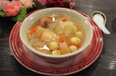 夏季养生口诀 调养肺肾补一补