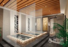 2018养生馆装修效果图 养生馆设计及风水禁忌大全