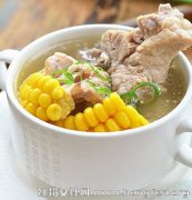 食疗养生：秋季在家煲什么汤喝能润肺滋阴