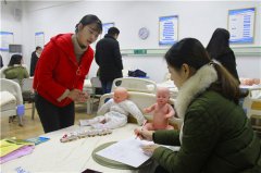 重庆合川：举行中高级育婴师职业技能鉴定考核