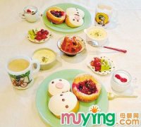 2岁宝宝营养早餐食谱做法 让宝宝爱上吃饭