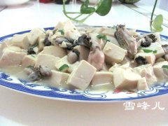 豆腐的这八种做法我家最爱经常吃补钙降三高老