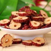 红枣和它一起泡每天一杯养出好气色