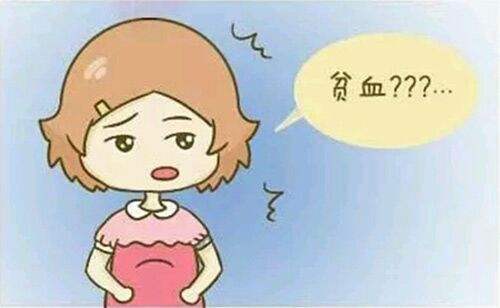 缺铁性贫血的原因？