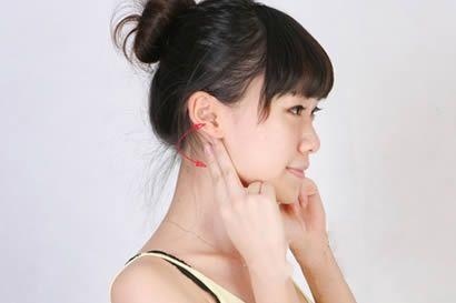 耳朵按摩治百病 对付牙疼比电门开关都有用