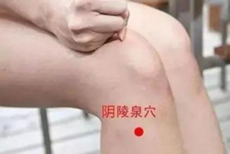 拔罐按摩针灸  日常养生必知的6大穴位