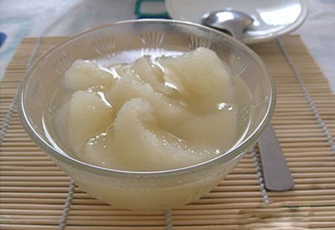 小孩咳嗽吃什么好的快 推荐各类咳嗽食疗方