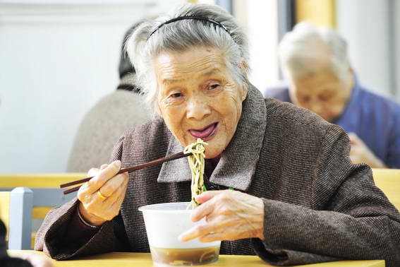 长寿秘诀：记住这10大妙招