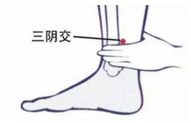 女性按这个穴位受益终身 抗衰老调月经