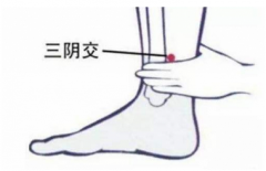 女性按这个穴位受益终身 抗衰老调月经