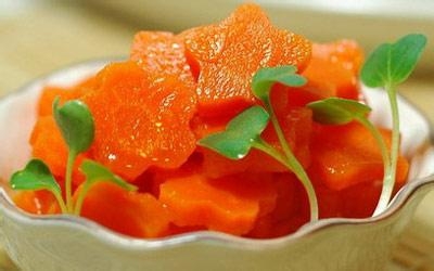 好“色”蔬菜 各类颜色蔬菜有不同功效