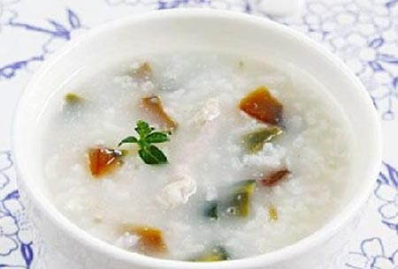 宝宝是个宝  营养粥不能少