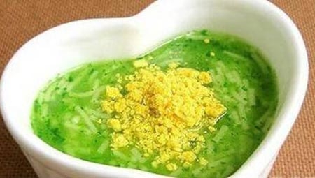 宝宝是个宝  营养粥不能少