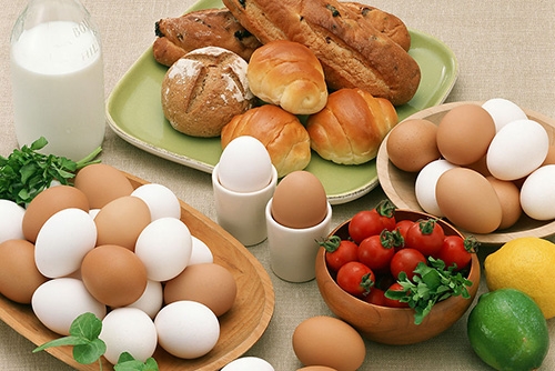 白发变黑发 常5种护发食物让你头发乌黑