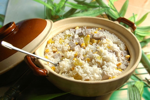 怎么吃在两比较好 教你一锅杂粮饭