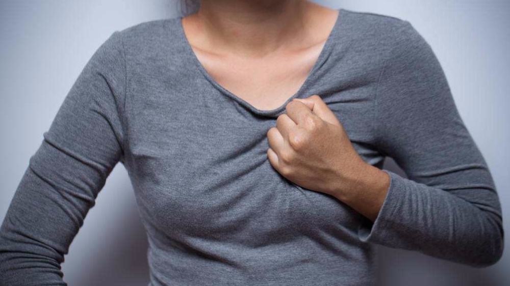 影响女性胸部健康的乳腺结节